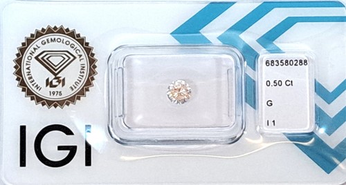 Diamante naturale con