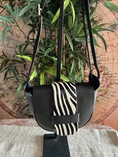 Mini bag animalier cavallino