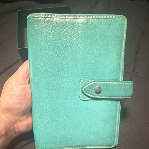 Raro filofax malden aqua - malden,