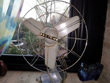 Ventilatore V.PEZZONI  vintage