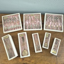 Set posate utensili vintage