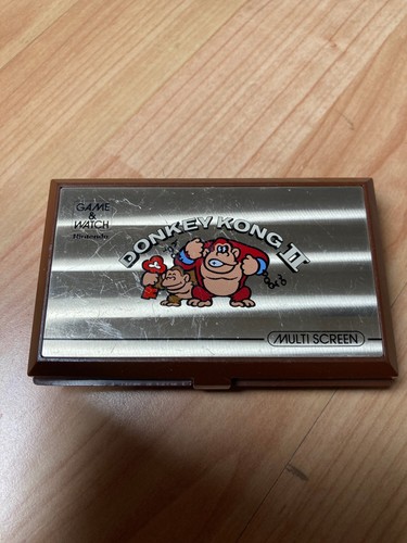 Donkey kong jr 55 - ii, 2