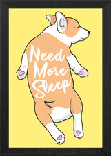 Quadro Stampa su Tela Poster