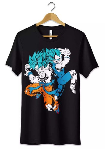 Shirt goku vegeta super - t-shirt,