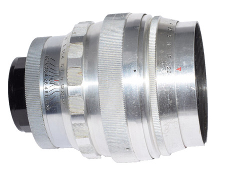 Obiettivo reflex silver - obiettivo,