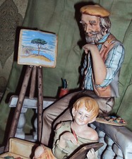 grande gruppo porcellana