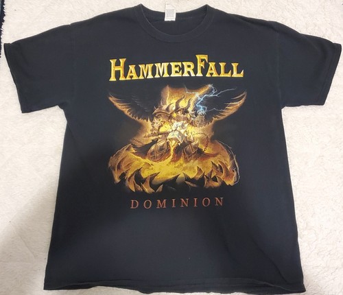 Hammerfall dominion grande - dominion,