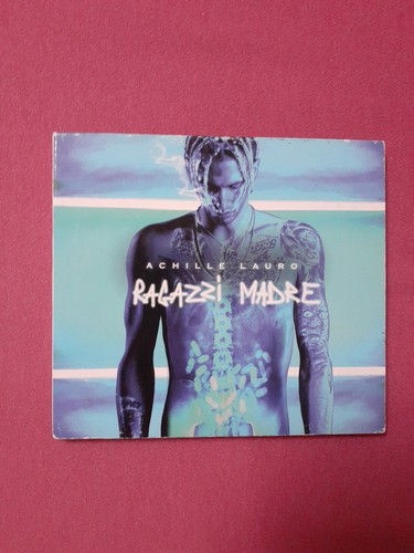 Achille lauro ragazzi - cd,