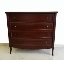 comò COMO' PIEDI A SCIABOLA