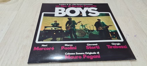Mauro pagani boys lp - pagani, (lp