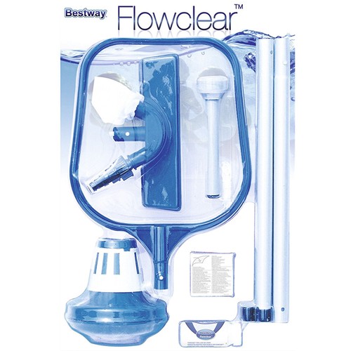 Kit accessori piscina - kit,