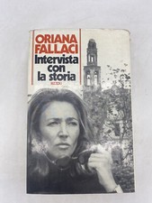 ORIANA FALLACI - INTERVISTA