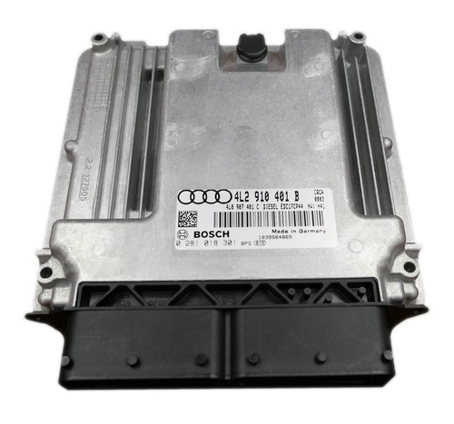Centralina ecu audi - centralina,
