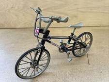 Rara mini bici BMX arcobaleno