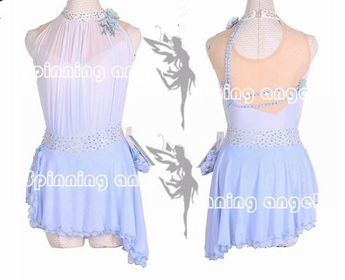 Costume pattinaggio - , su