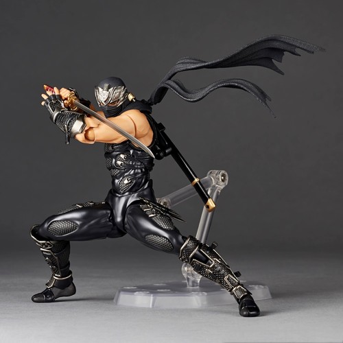 Modellino kaiyodo ninja gaiden - kaiyodo,