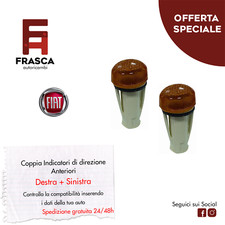 Coppia Freccia Fanale Fanalino