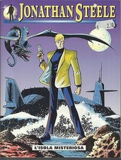 Jonathan Steele n°  1