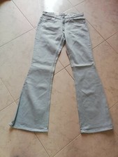 Jeans donna denim lavaggio