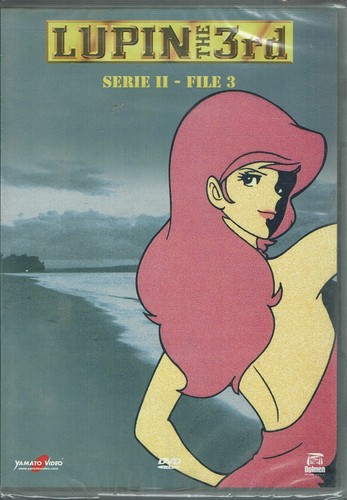 Lupin the 3rd - 3rd, serie