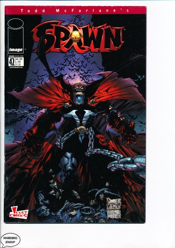 Spawn maggio 2000 - maggio,