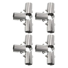 4 Vías Estructural Tubo