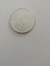 MONETA da 100 LIRE del 1979