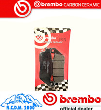PASTIGLIE FRENO BREMBO
