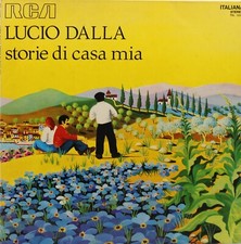 disco vinile 33 giri lucio