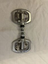 Pedales Shimano Pd-a530 Spd Y Plataforma