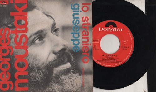 Georges moustaki disco - georges,
