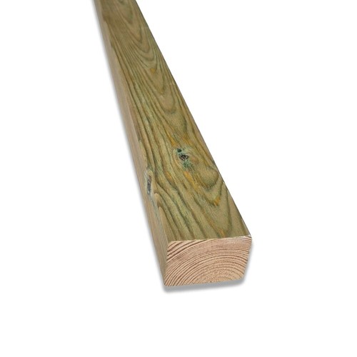 Listello legno impregnato - listello,