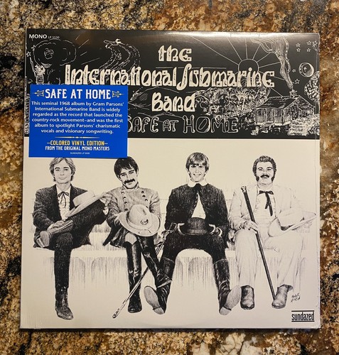 The international submarine - the,