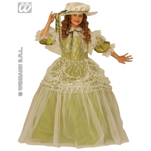 Costume damigella bambina - costume,