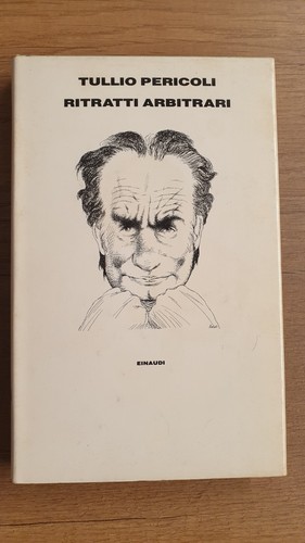 Tullio pericoli ritratti - pericoli,