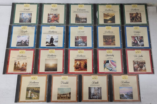 19x maestri della musica - 19x,