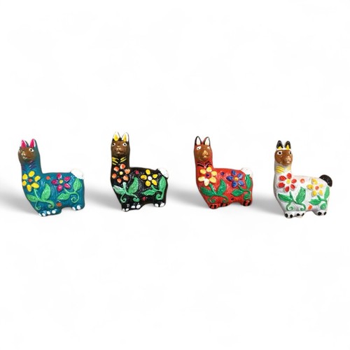 Magnetic llamas - magnetic,