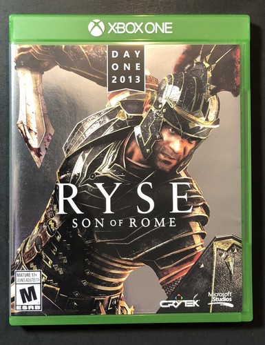 Ryse figlio roma - di,