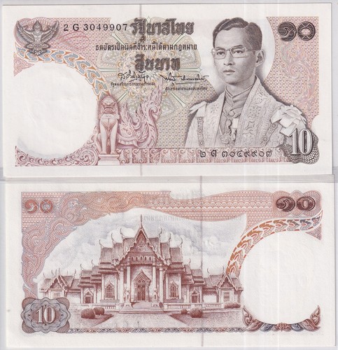 Thailandia baht nd - baht,