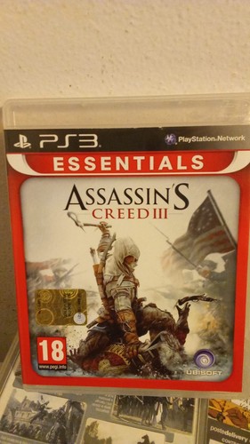 Assassin creed iii - assassin's,