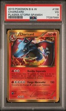 Carta Pokemon 2013 Charizard /
