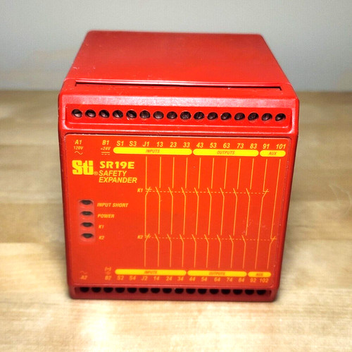 Sti omron 44510 0820 sr19e - sti,