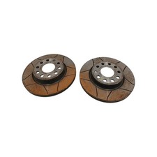 DISCO FRENO ANTERIORE SINISTRO 5Q0615301H per VOLKSWAGEN GOLF (5K/AJ) (09/08>)