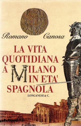 Canosa romano la vita - canosa,, romano.