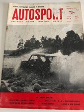 AUTOSPORT magazine February 19