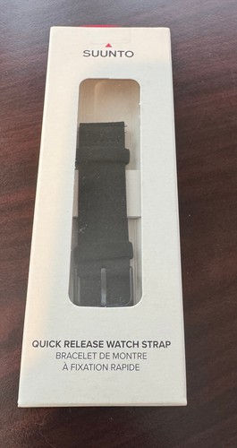 Cinturino microfibra suunto - in,