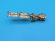 Antique brass simmons - simmons, improved