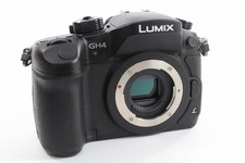 Body Panasonic Lumix DMC-GH4, come nuovo, 800 scatti