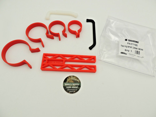 Set morsetto anello - , pistone