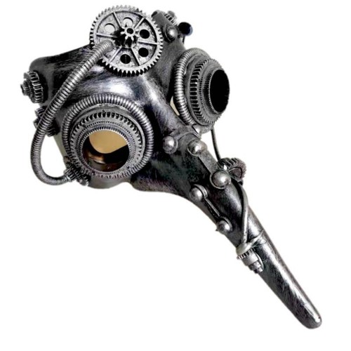 Maschera medico della peste - maschera,